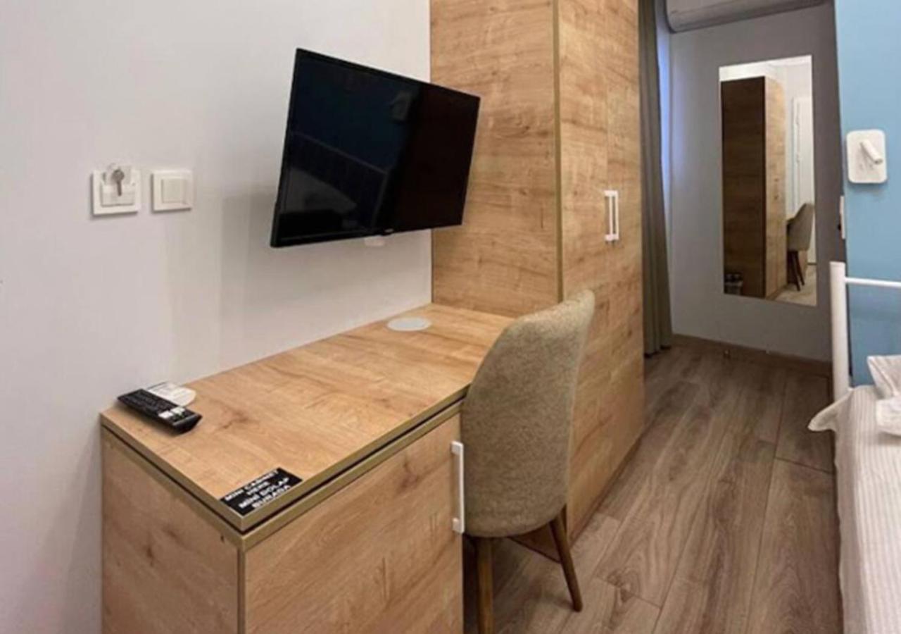 Golva Rooms อิสตันบูล ภายนอก รูปภาพ